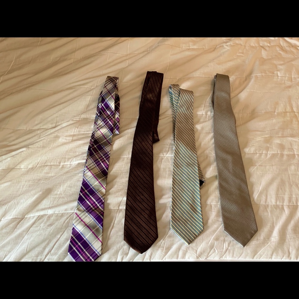 Ties